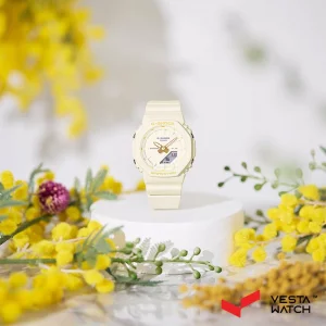 ساعت مچی مردانه و زنانه کاسیو جی‌شاک CASIO G-SHOCK مدل GMA-P2100W-7ADR