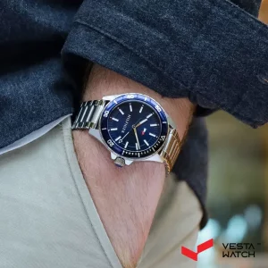 ساعت مچی مردانه تامی هیلفیگر TOMMY HILFIGER مدل 1792012