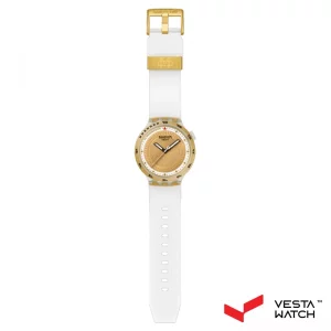 ساعت مچی مردانه و زنانه سواچ SWATCH مدل SB05K105