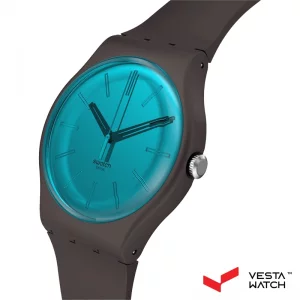 ساعت مچی مردانه و زنانه سواچ SWATCH مدل SO29C100