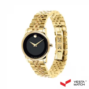 ساعت مچی زنانه موادو  MOVADO  مدل 0607005