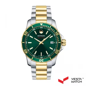 ساعت مچی مردانه موادو  MOVADO  مدل 2600147