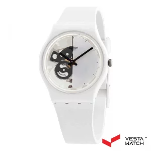 ساعت مچی زنانه سواچ SWATCH مدل SO31W101