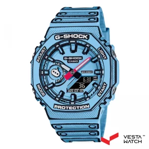 ساعت مچی مردانه کاسیو جی‌شاک CASIO G-SHOCK مدل GA-2100MNG-2A