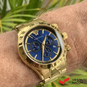 ساعت مچی مردانه ورساچه Versace مدل VEV700619