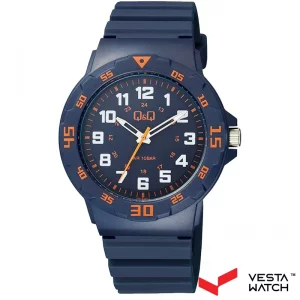 ساعت مچی مردانه کیو اند کیو  Q&Q مدل VR18J012Y