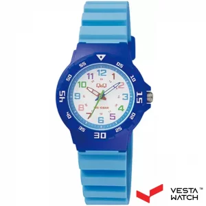 ساعت مچی بچگانه کیو اند کیو  Q&Q مدل VR19J009Y