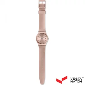 ساعت مچی زنانه سواچ SWATCH مدل GP403