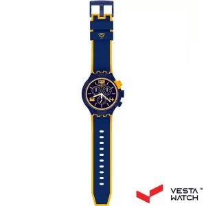 ساعت مچی مردانه سواچ SWATCH مدل SB02N100-5300