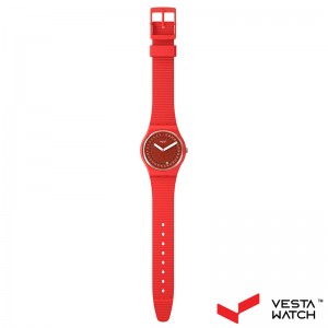 ساعت مچی زنانه سواچ SWATCH مدل SO28R400