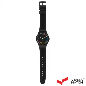 ساعت مچی مردانه و زنانه سواچ SWATCH مدل SO29B103