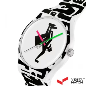 ساعت مچی مردانه سواچ SWATCH مدل SO29Z147