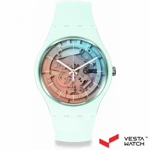 ساعت مچی مردانه و زنانه سواچ SWATCH مدل SO32S101
