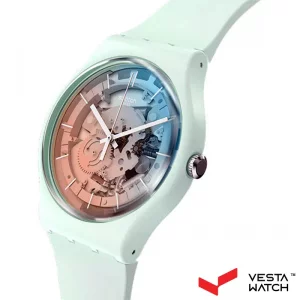 ساعت مچی مردانه و زنانه سواچ SWATCH مدل SO32S101