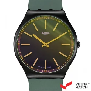 ساعت مچی مردانه و زنانه سواچ SWATCH مدل SS07B112