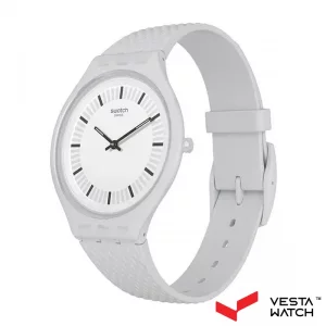 ساعت مچی زنانه سواچ SWATCH مدل SVUM102