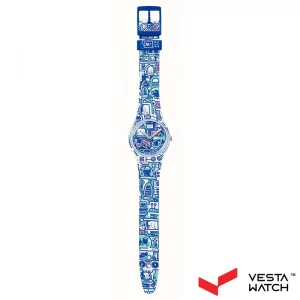 ساعت مچی سواچ SWATCH مدل SO28Z702