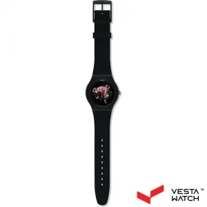 ساعت مچی مردانه و زنانه سواچ SWATCH مدل SO29B107