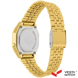 ساعت مچی مردانه و زنانه کاسیو CASIO مدل LA680WGA-9BDF