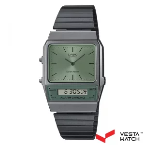 ساعت مچی زنانه کاسیو CASIO مدل AQ-800ECGG-3ADF