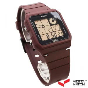 ساعت مچی مردانه و زنانه کاسیو CASIO مدل LF-20W-5ADF