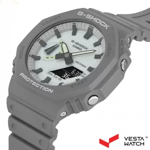 ساعت مچی مردانه و زنانه جی‌شاک G-SHOCK مدل GA-2100HD-8A