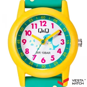 ساعت مچی  بچگانه کیو اند کیو  Q&Q مدل V22A-023VY