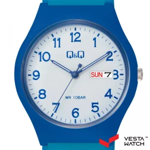 ساعت مچی مردانه و  زنانه کیو اند کیو  Q&Q مدل V39A-002VY
