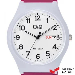 ساعت مچی مردانه و  زنانه کیو اند کیو  Q&Q مدل V39A-001VY