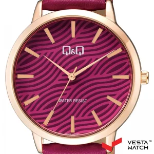 ساعت مچی زنانه کیو اند کیو  Q&Q مدل Q26B-007PY