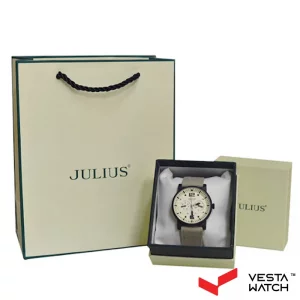 ساعت مچی مردانه جولیوس JULIUS مدل JAH-115A