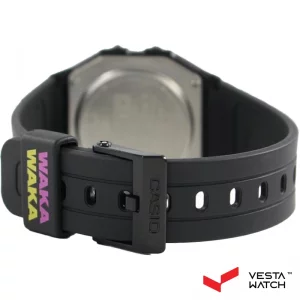 ساعت مچی مردانه و زنانه کاسیو CASIO مدل F-91WPC-1ADR