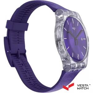 ساعت مچی زنانه سواچ SWATCH مدل SUOK400