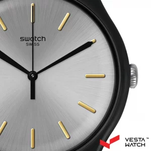 ساعت مچی مردانه و زنانه سواچ SWATCH مدل SUOB173