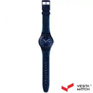 ساعت مچی زنانه سواچ SWATCH مدل SUON401