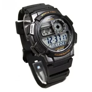 ساعت مچی مردانه کاسیو CASIO مدل AE-1000W-1A