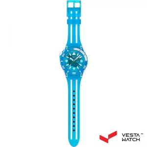 ساعت مچی مردانه و زنانه سواچ SWATCH مدل SSCU09S100