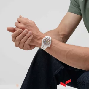 ساعت مچی مردانه و زنانه سواچ SWATCH مدل SSCU09K100