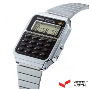 ساعت مچی زنانه کاسیو CASIO مدل CA-500WE-1ADF