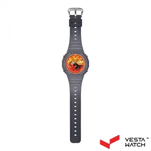 ساعت مچی مردانه کاسیو جی‌شاک CASIO G-SHOCK مدل GA-2100FL-8ADR