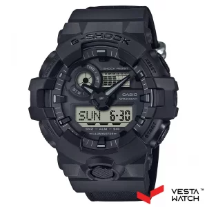 ساعت مچی مردانه کاسیو جی‌شاک CASIO G-SHOCK مدل GA-700BCE-1ADR