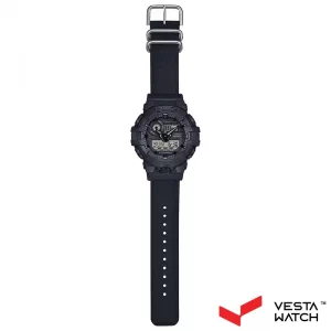 ساعت مچی مردانه کاسیو جی‌شاک CASIO G-SHOCK مدل GA-700BCE-1ADR