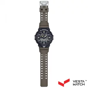 ساعت مچی مردانه کاسیو جی‌شاک CASIO G-SHOCK مدل GA-710TU-1A3DR