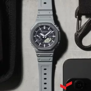 ساعت مچی مردانه کاسیو جی‌شاک CASIO G-SHOCK مدل GA-B2100LUU-8ADR