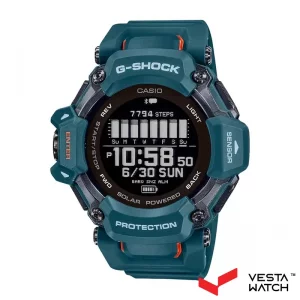 ساعت مچی مردانه کاسیو جی‌شاک CASIO G-SHOCK مدل GBD-H2000-2DR