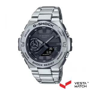 ساعت مچی مردانه کاسیو جی‌شاک CASIO G-SHOCK مدل GST-B500D-1A1DR