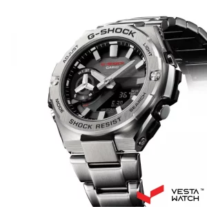 ساعت مچی مردانه کاسیو جی‌شاک CASIO G-SHOCK مدل GST-B500D-1ADR