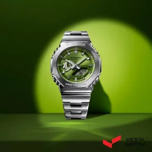 ساعت مچی مردانه کاسیو جی‌شاک CASIO G-SHOCK مدل GM-2110D-3ADR
