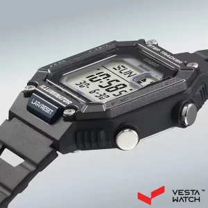 ساعت مچی مردانه و زنانه کاسیو CASIO مدل WS-B1000-1AVDF