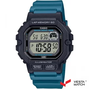 ساعت مچی مردانه کاسیو CASIO مدل WS-1400H-3AVDF